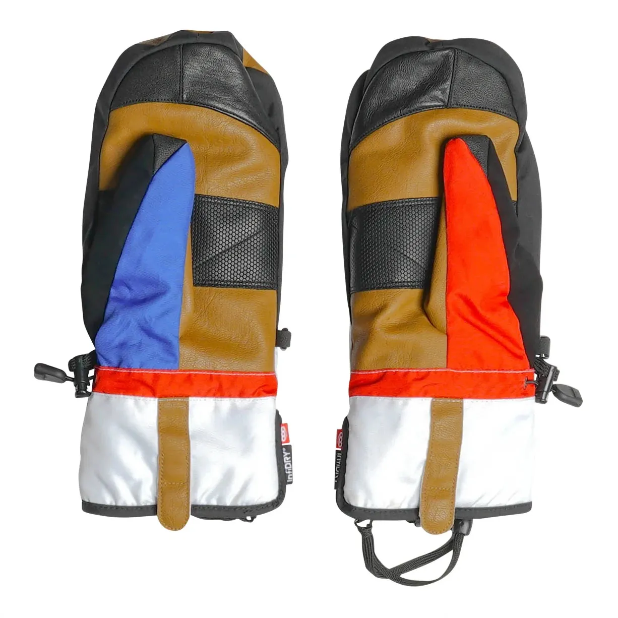 686 Grateful Dead Infiloft Recon Mitt