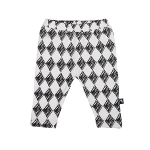 Anarkid Harlequin Leggings Chalk