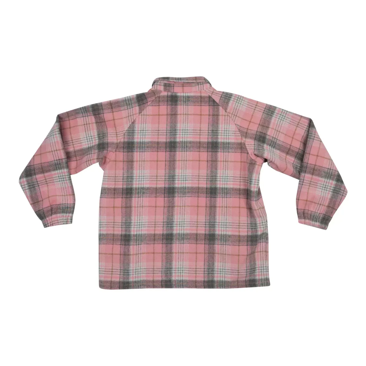 BSRabbit Flannel Pullover Snowboard Jacket - Men's