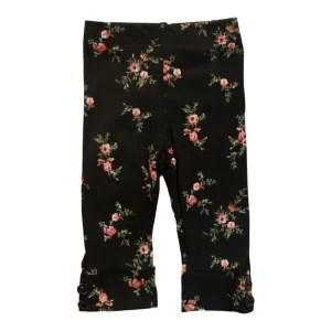 Cozii Ditsy Floral Leggings with Cuff