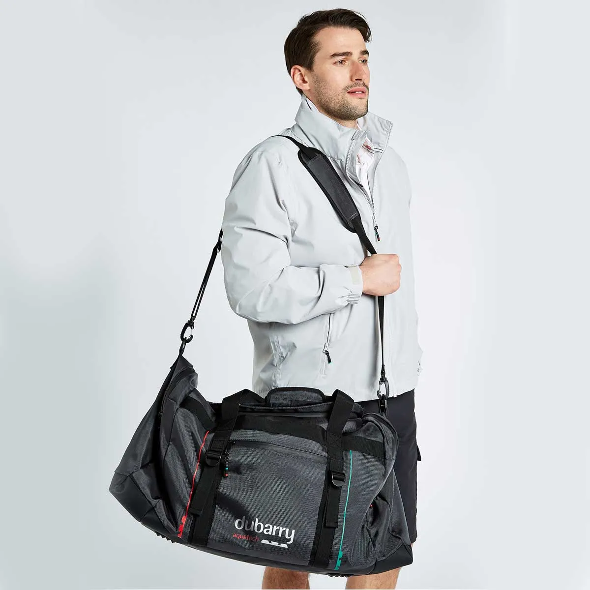 DUBARRY Pisa Weekend Holdall - Graphite