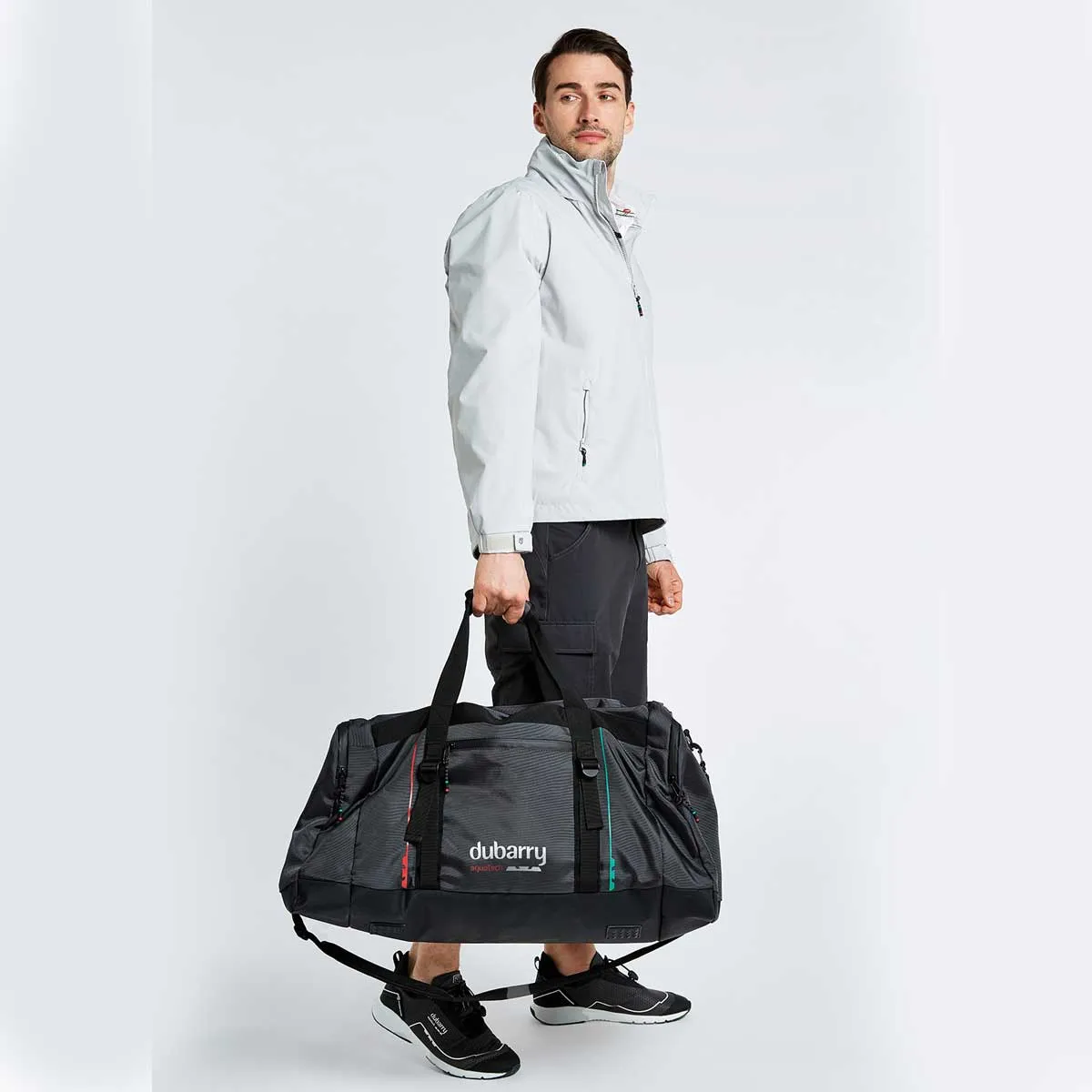 DUBARRY Pisa Weekend Holdall - Graphite