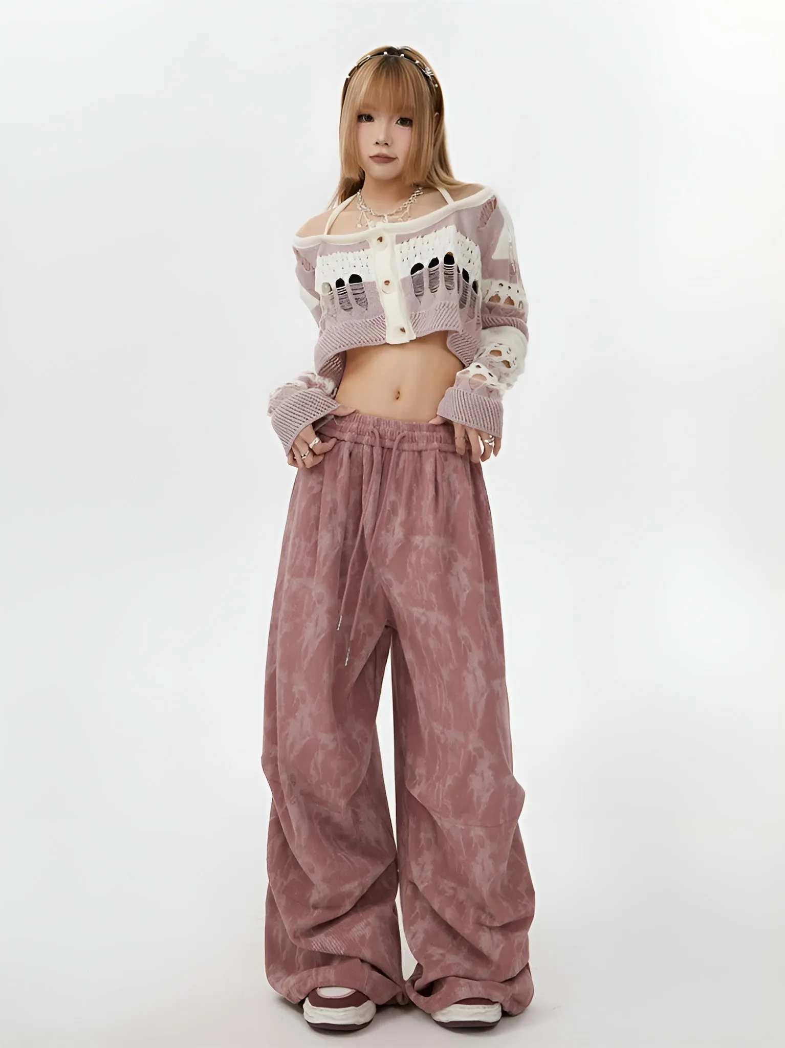 Goth Theory Sweatpants
