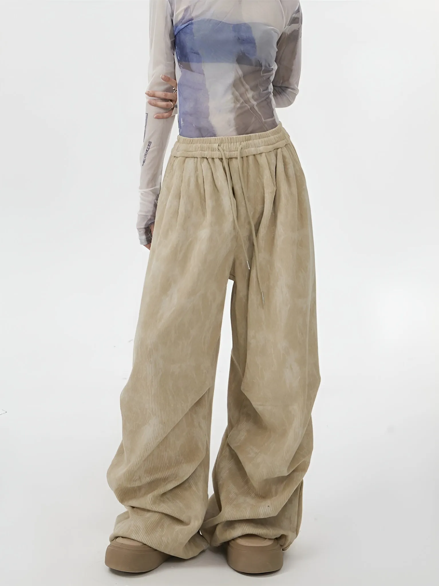 Goth Theory Sweatpants