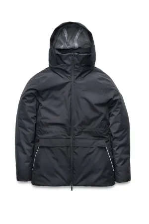 Litho Women's Short Parka - NEXT by Nobis