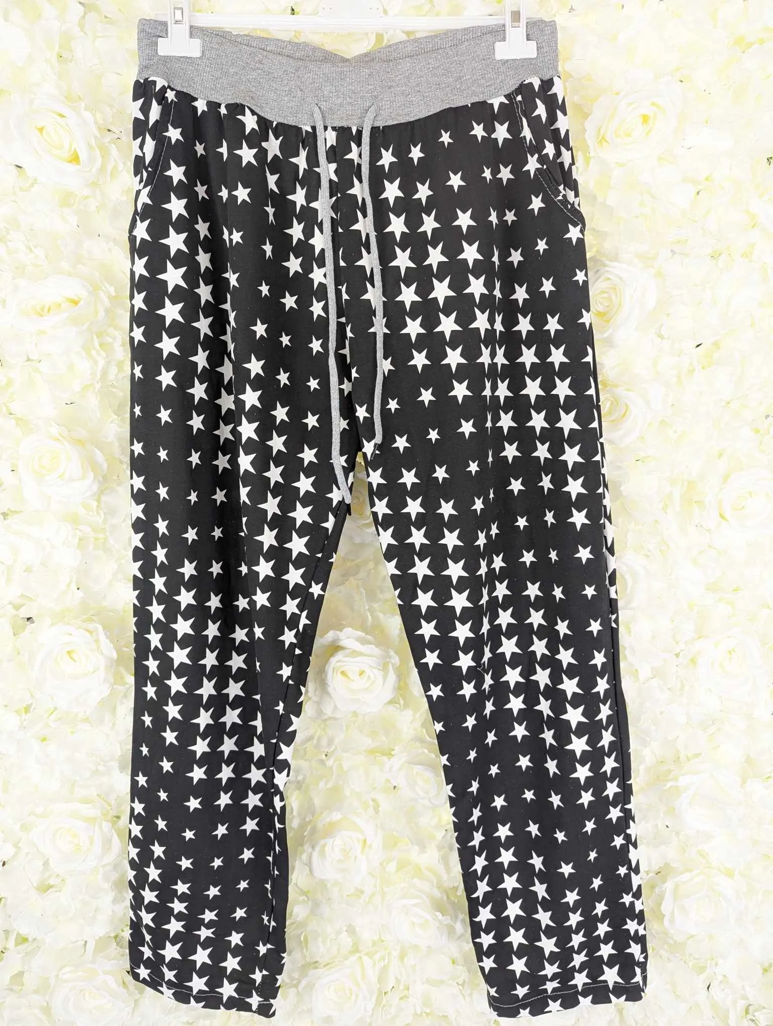 LIZA - Plus Size Cotton Joggers 14 to 24