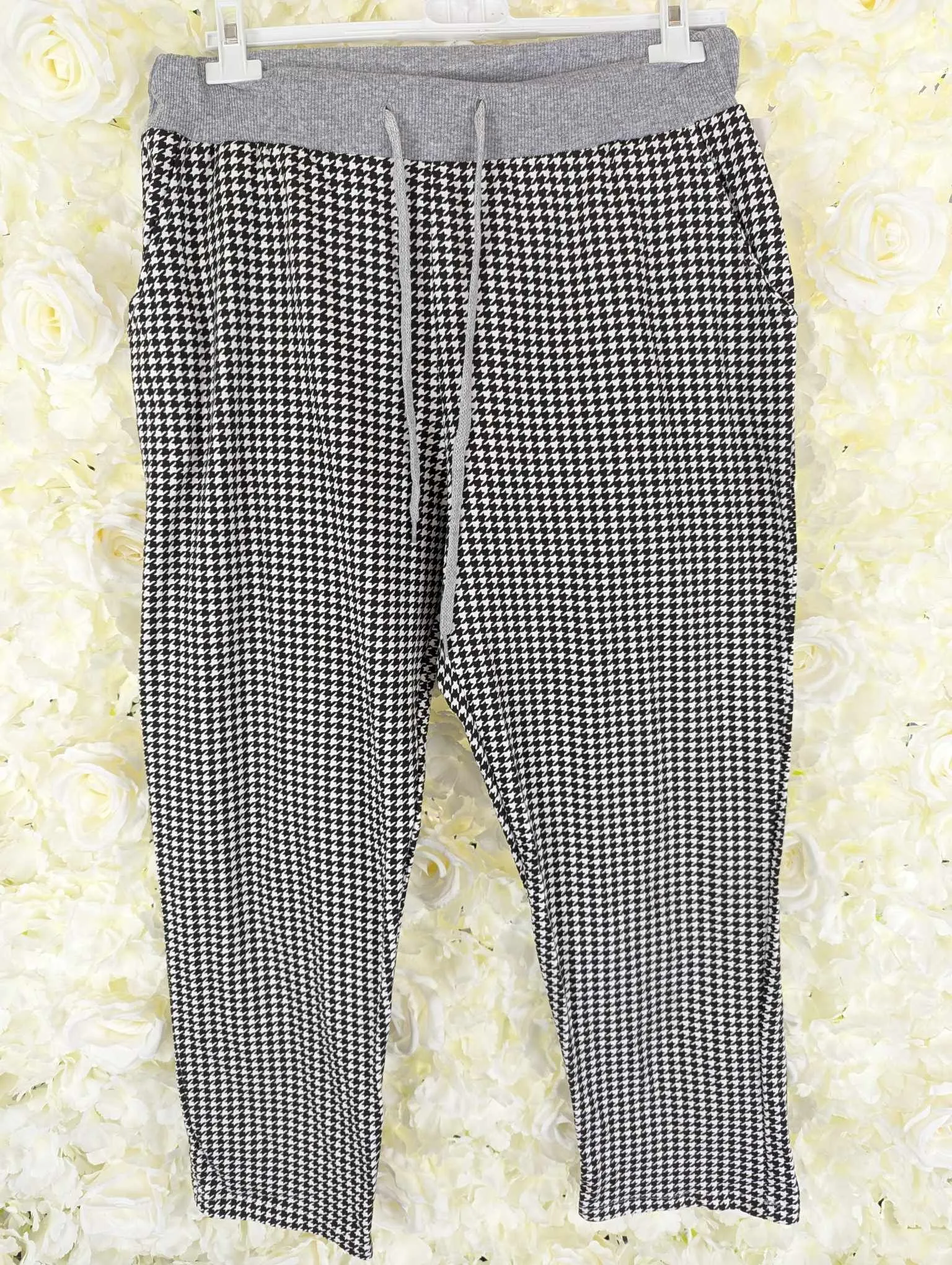 LIZA - Plus Size Cotton Joggers 14 to 24