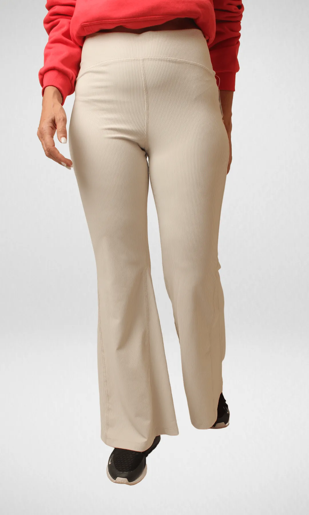 (Original) Old Navy Power Soft Charleston - Off-White