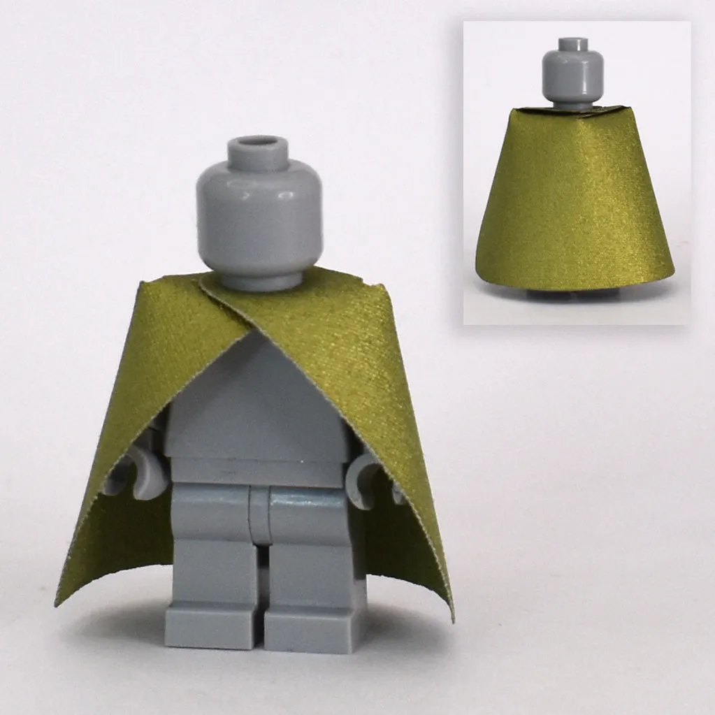 OverCape Metallic