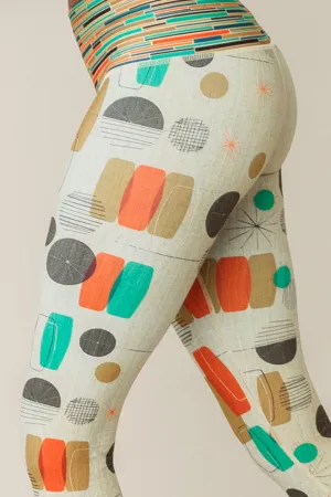 Sol Legging | Atomic