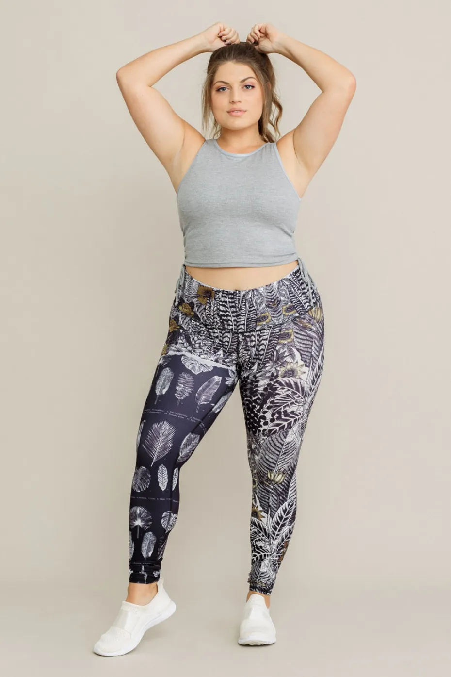 Sol Legging | Botanica