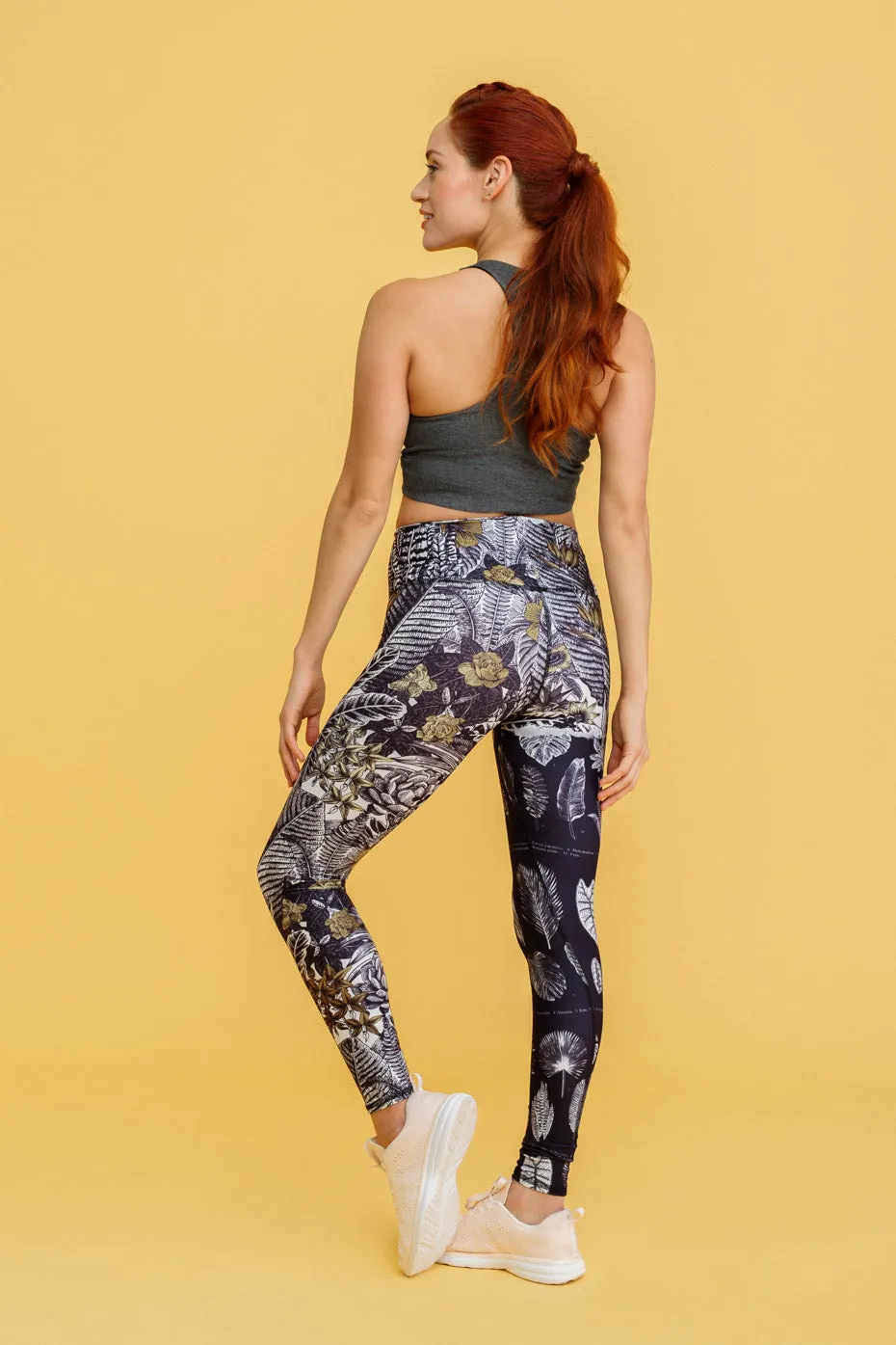 Sol Legging | Botanica