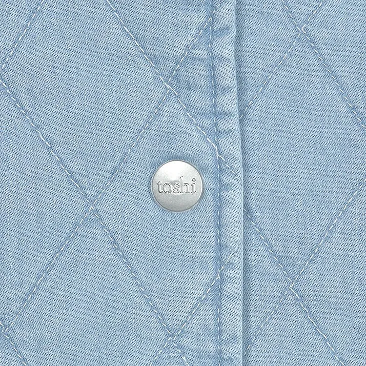 Toshi Baby Shacket - Brumby