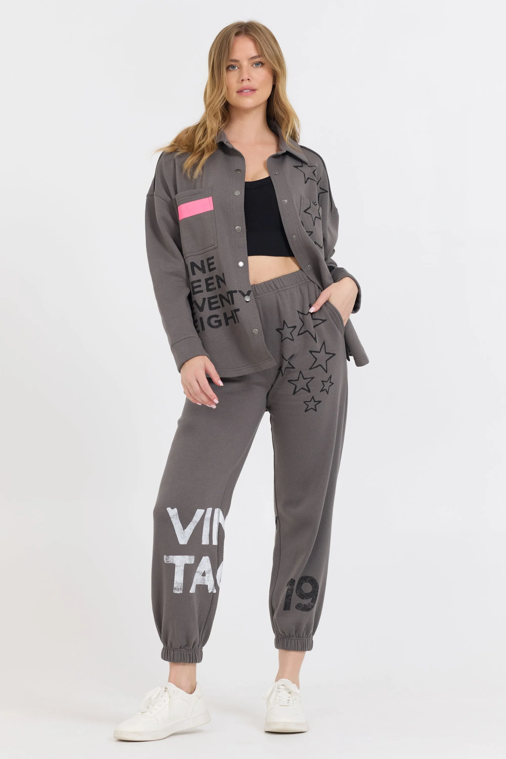 Vintage Star Jogger
