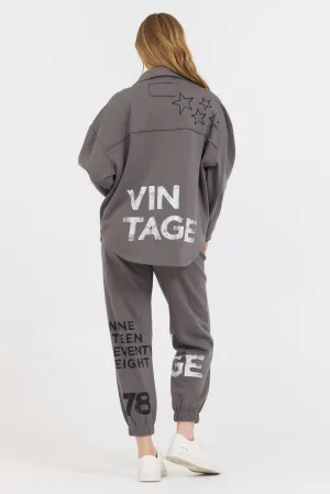 Vintage Star Jogger
