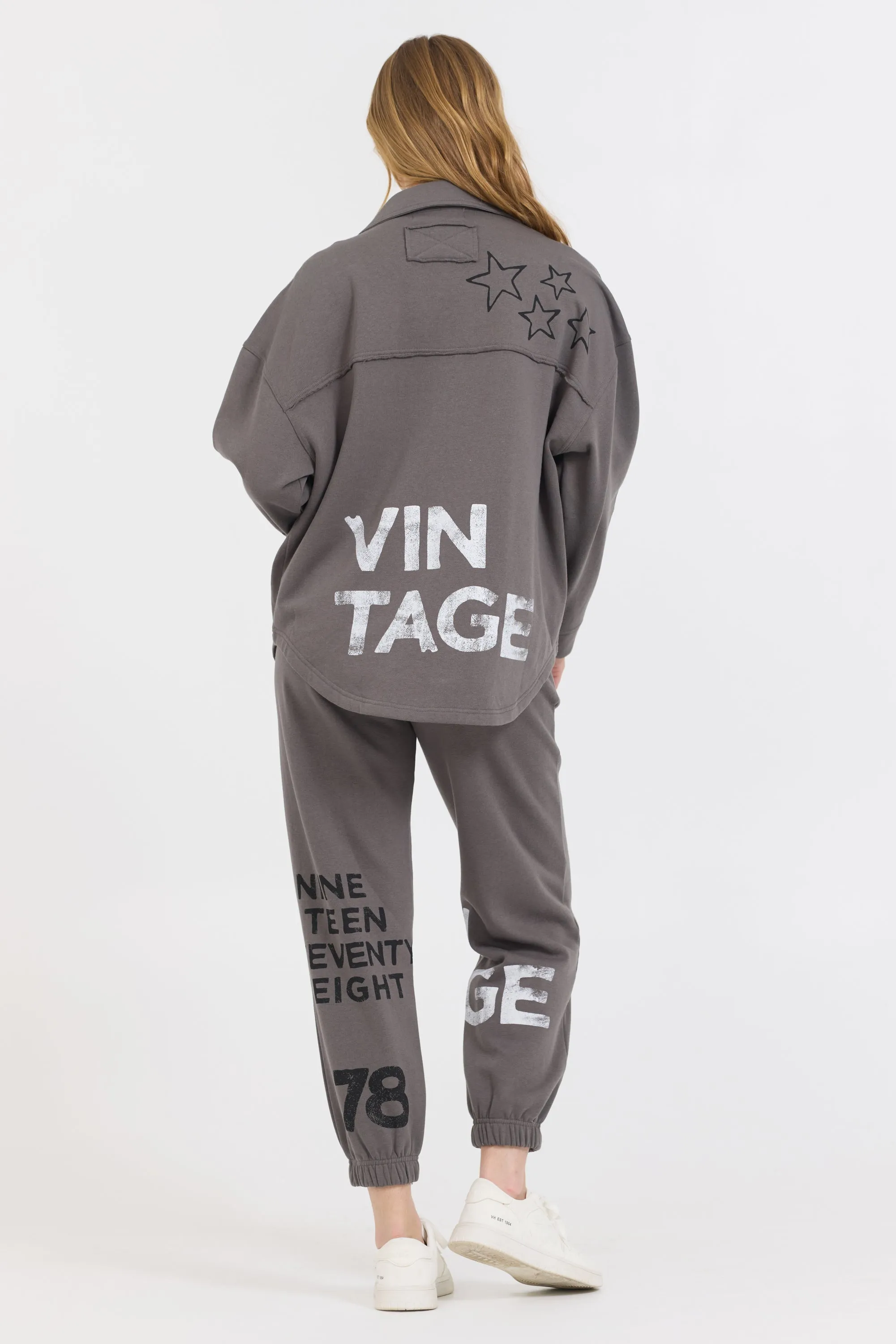 Vintage Star Jogger